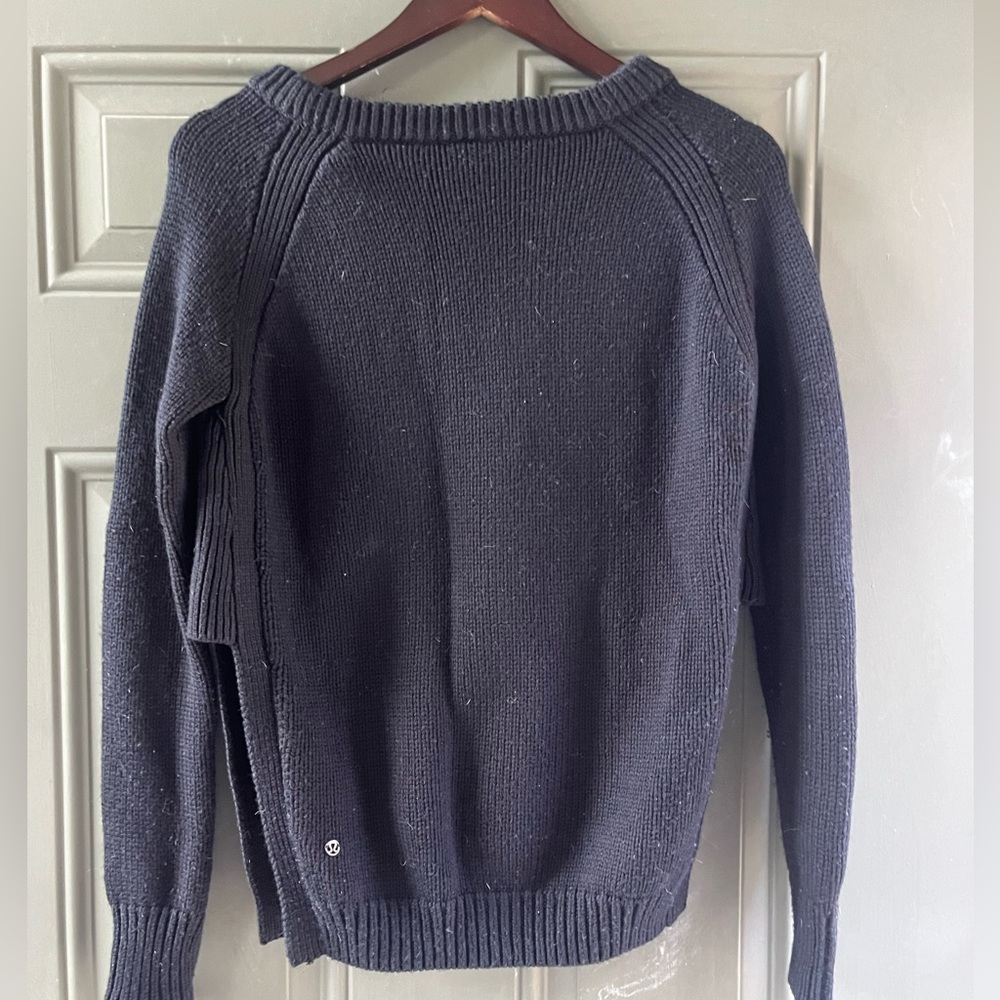 Lululemon Sweater